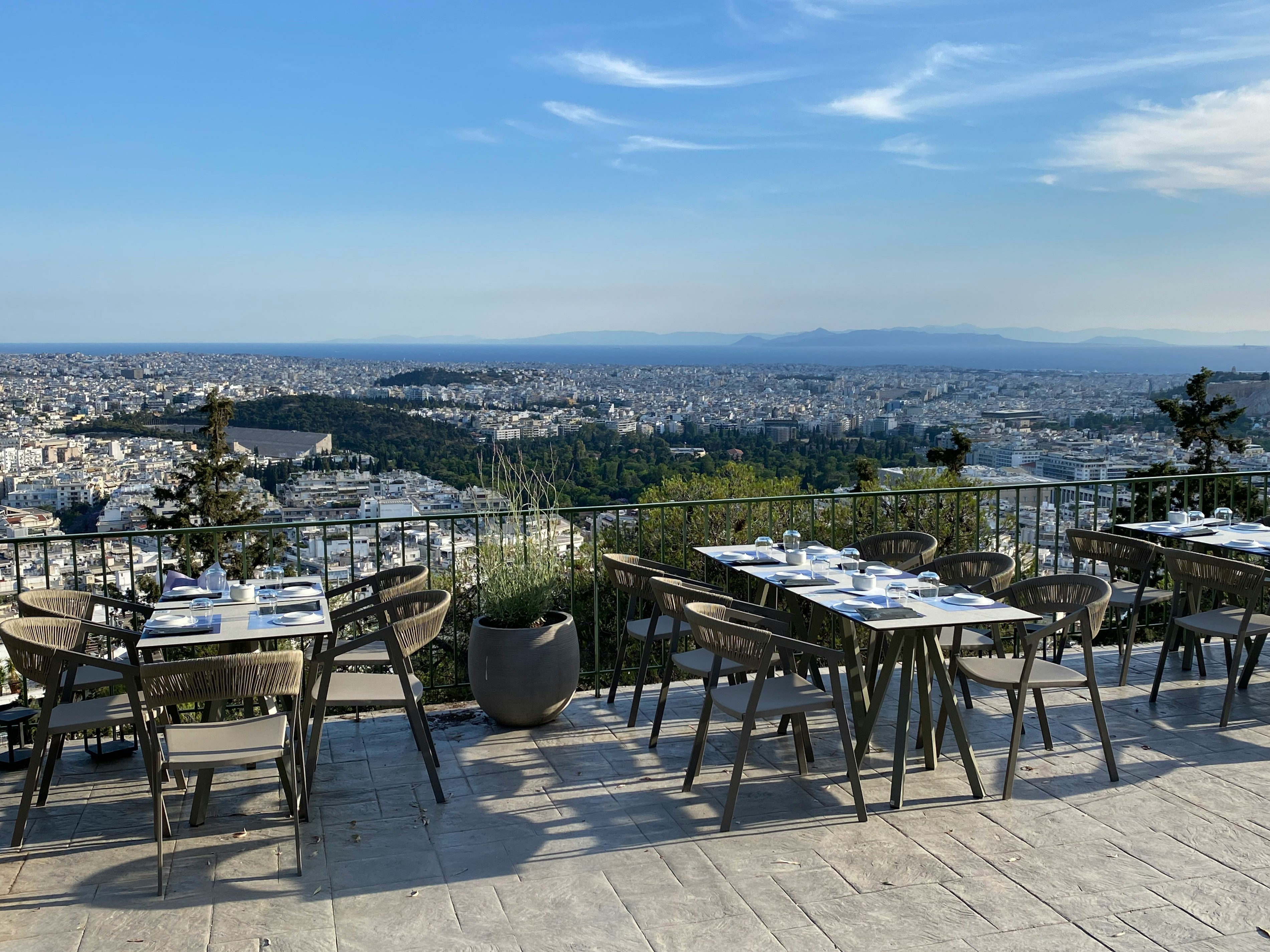 Best hotels in Athens by budget (2026 guide)