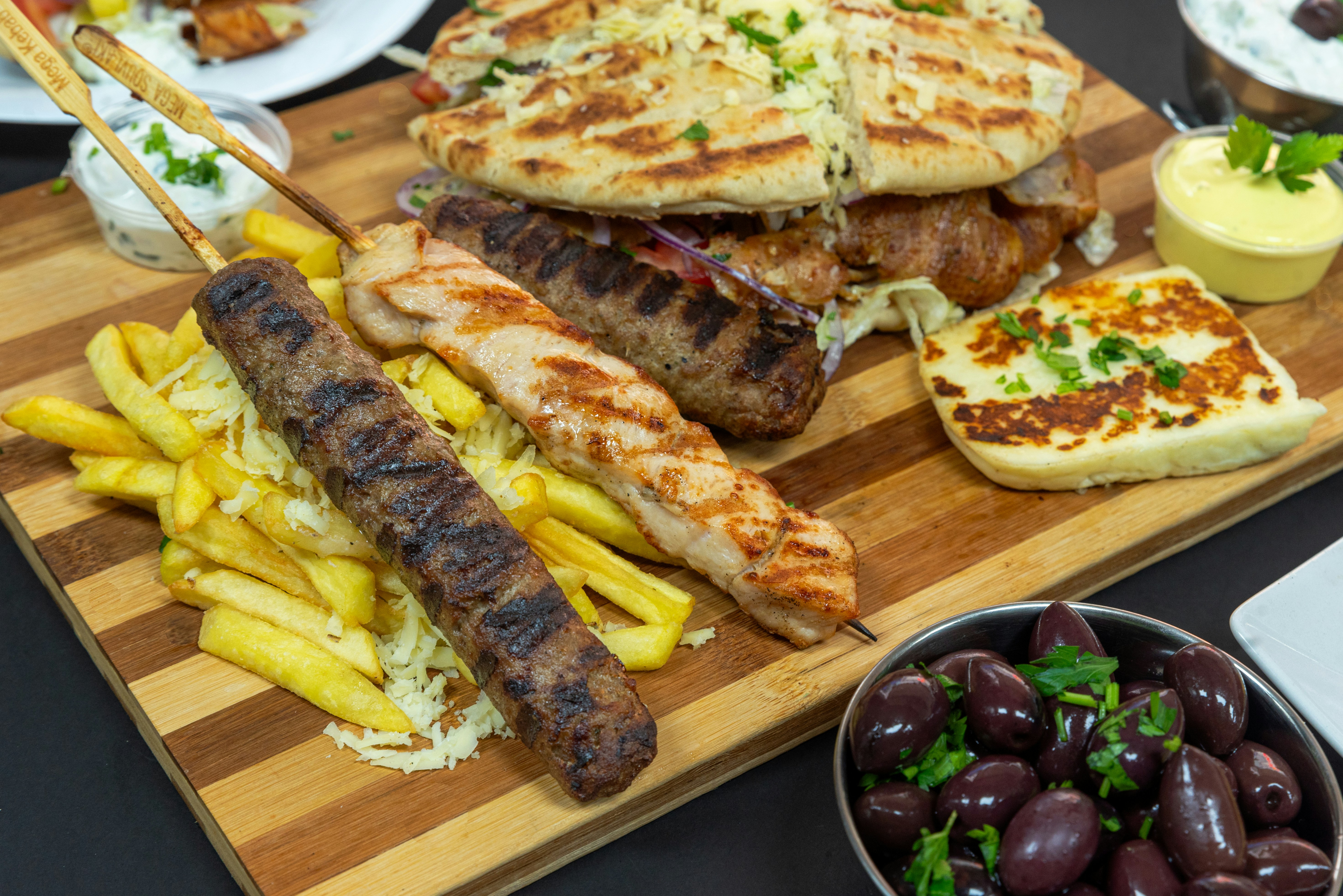 Where to eat in Athens: a neighborhood-by-neighborhood guide