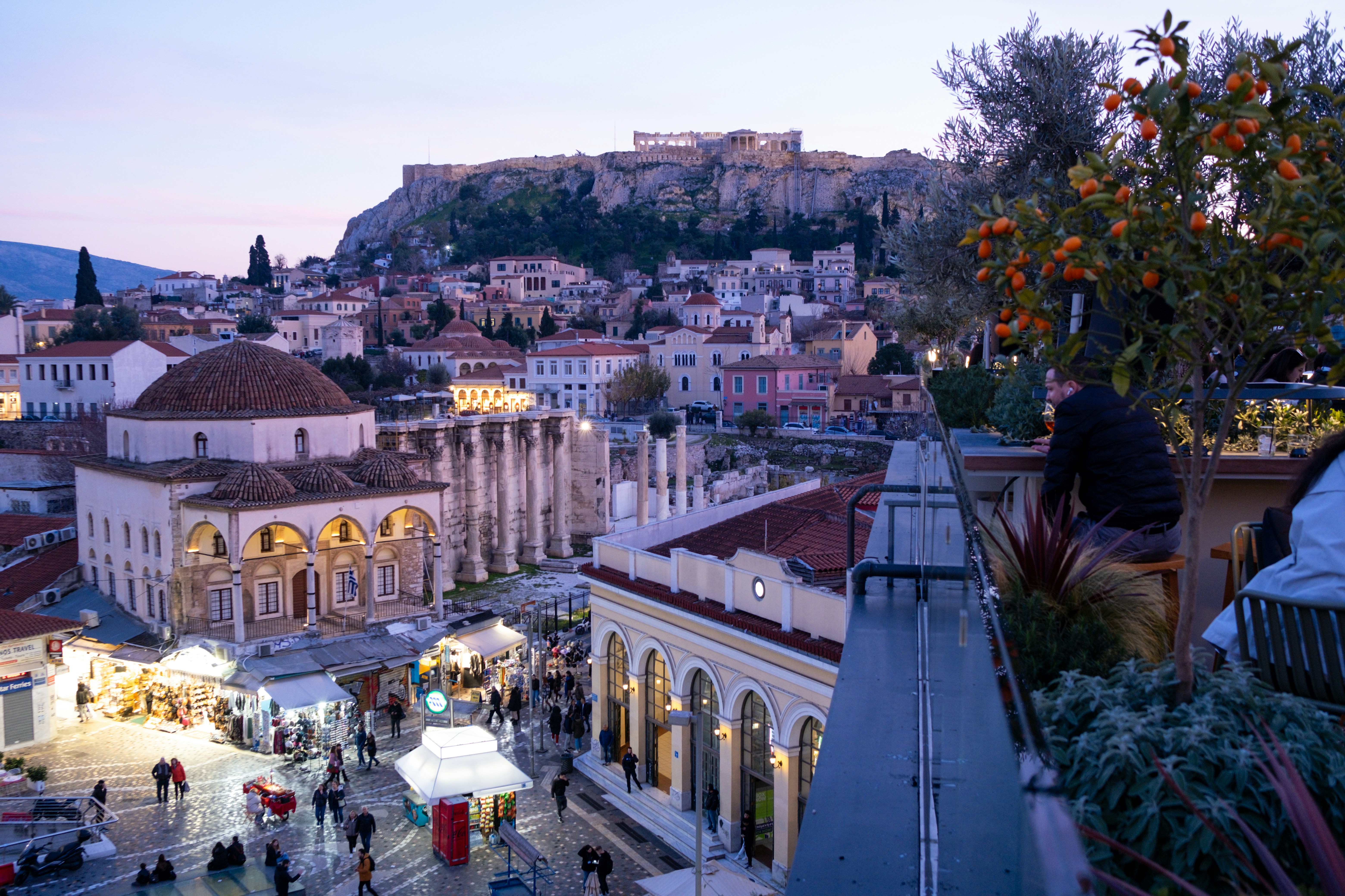 Where to stay in Athens: the honest neighborhood guide