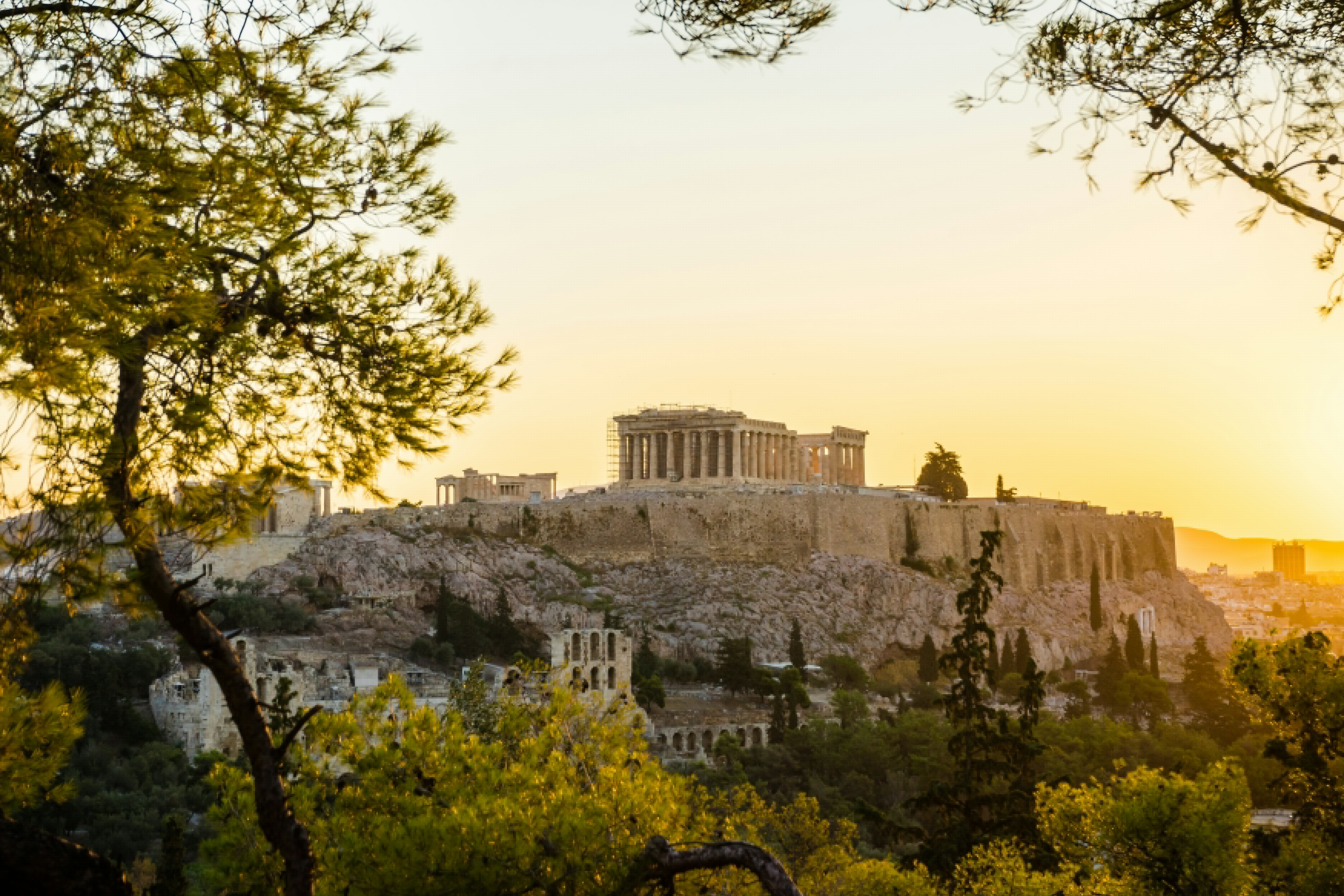 Acropolis skip-the-line guided tour